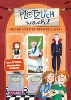 Maja von Vogel, Maja von Vogel, Anne-Kathrin Behl - Plötzlich wach! 1: Mit der Queen ne Kutsche kapern