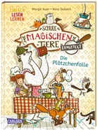 Margit Auer, Igor Dolinger, Nina Dulleck - Die Schule der magischen Tiere ermittelt 6: Die Plätzchenfalle