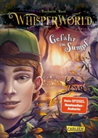 Barbara Rose, Alina Brost - Whisperworld 4: Gefahr im Sumpf