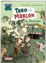 Peter Stamm, Susanne Göhlich - Theo und Marlen im Dschungel
