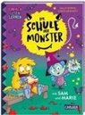 Sally Rippin, Chris Kennett - Die Schule der Monster mit Sam und Marie