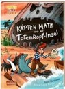 Julia Boehme, Anna-Lena Kühler - Käpten Matz und die Totenkopf-Insel