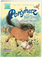 Usch Luhn, Franziska Harvey - Ponyherz und Herr Franz: Ponyherz und Herr Franz: Die geklaute Wurst
