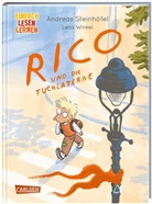 Andreas Steinhöfel, Lena Winkel - Rico und die Tuchlaterne