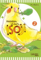 Mie Washio - Gestatten, ich bin's, Isoji! 2