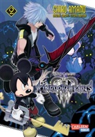 Shiro Amano, Tetsuya Nomura, Inc. Disney Enterprises, Inc Disney Enterprises Inc, Disney Enterprises Inc - Kingdom Hearts III 2