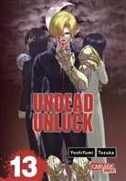 Yoshifumi Tozuka - Undead Unluck 13