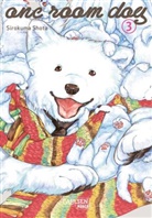 Shirokuma Shota, Sirokuma Shota - One Room Dog 3
