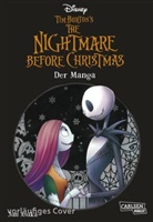 Jun Asuka, Tim Burton, Inc. Disney Enterprises, Inc Disney Enterprises Inc, Disney Enterprises Inc - Tim Burton's The Nightmare Before Christmas: Der Manga