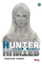 Yoshihiro Togashi - Hunter X Hunter 37