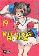 Shinya Murata, Kazasa Sumita - Killing Bites 19