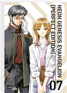 Yoshiyuki Sadamoto - Neon Genesis Evangelion - Perfect Edition 7