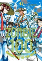 Haro Aso, Kotaro Takata - Zombie 100 - Bucket List of the Dead 11