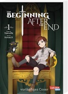 Fuyuki23, TurtleMe - The Beginning after the End 1