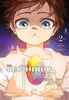 Fuyuki23, TurtleMe - The Beginning after the End 2