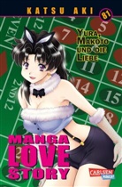 Katsu Aki - Manga Love Story 81