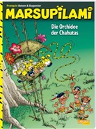 Dugomier, André Franquin, Batem - Marsupilami 33: Die Orchidee der Chahutas