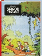André Franquin - Spirou und Fantasio Gesamtausgabe Neuedition 3