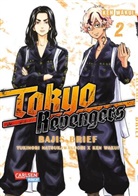 Yukinori Natsukawaguchi, Ken Wakui - Tokyo Revengers: Bajis Brief 2