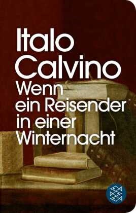 Italo Calvino - Wenn ein Reisender in einer Winternacht - Roman | Geschenkausgabe im Miniformat