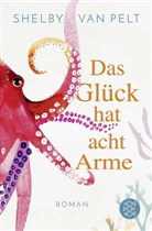 Shelby Van Pelt, Shelby Van Pelt - Das Glück hat acht Arme
