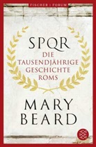 Mary Beard - SPQR