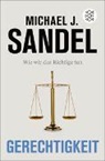 Michael J Sandel, Michael J. Sandel - Gerechtigkeit