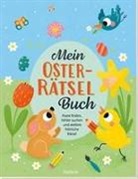 Anika Gehrmann, Pattloch Verlag, Pattloch Verlag - Mein Oster-Rätselbuch