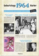 Pattloch Verlag, Ute Wielandt, Pattloch Verlag, Pattloch Verlag - 1964 - Geburtstagskurier
