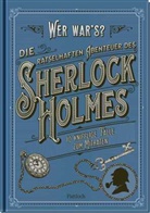 Tim Dedopulos - Die rätselhaften Abenteuer des Sherlock Holmes