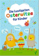 Pattloch Verlag, Pattloch Verlag, Pattloch Verlag - Die lustigsten Osterwitze für Kinder