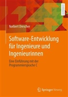 Norbert Drescher - Software-Entwicklung für Ingenieure und Ingenieurinnen