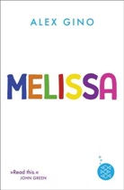 Alex Gino - Melissa