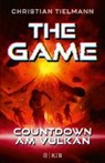 Christian Tielmann, Pascal Nöldner - The Game - Countdown am Vulkan