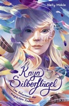 Nelly Möhle, Alina Brost - Kaya Silberflügel - Das Geheimnis der magischen Federn