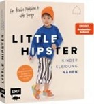 JULESNaht - Little Hipster: Kinderkleidung nähen. Frech, wild, wunderbar!