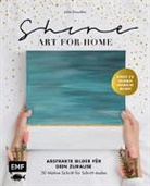 Julia Siwuchin - Shine - Art for Home