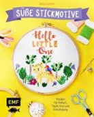 Sarah Ulrich - Hello Little One - Süße Stickmotive