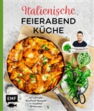 Daniel Schmitz - Italienische Feierabendküche - Kochen mit Daniel von Fitaliancook