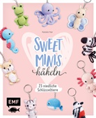 Natalie Nar - Sweet Minis häkeln - 23 niedliche Schlüsseltiere