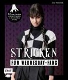 Dea Vectorink - Wednesday - Das inoffizielle Strickbuch zur Netflix-Serie