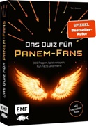 Tom Grimm - Das inoffizielle Quiz für Tribute von Panem-Fans