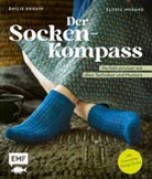 Émilie Drouin, Élodie Morand - Der Socken-Kompass