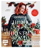 Sabrina Sterntal - Coming home for Christmas - Selbstgemachte Deko, Geschenke und süße Überraschungen für eine kreative Adventszeit