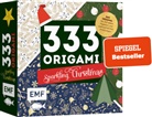 333 Origami - Sparkling Christmas