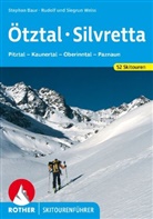Stephan Baur, Rudolf Weiss, Siegrun Weiss - Ötztal - Silvretta