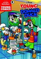 Disney, Walt Disney - Lustiges Taschenbuch Young Comics 08