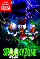 Disney, Walt Disney - Lustiges Taschenbuch Young Comics 09