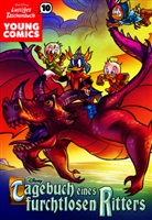 Disney, Walt Disney - Lustiges Taschenbuch Young Comics 10