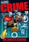 Disney, Walt Disney - Lustiges Taschenbuch Crime 18